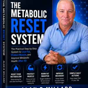 Metabolic Edge 40+ Reset™