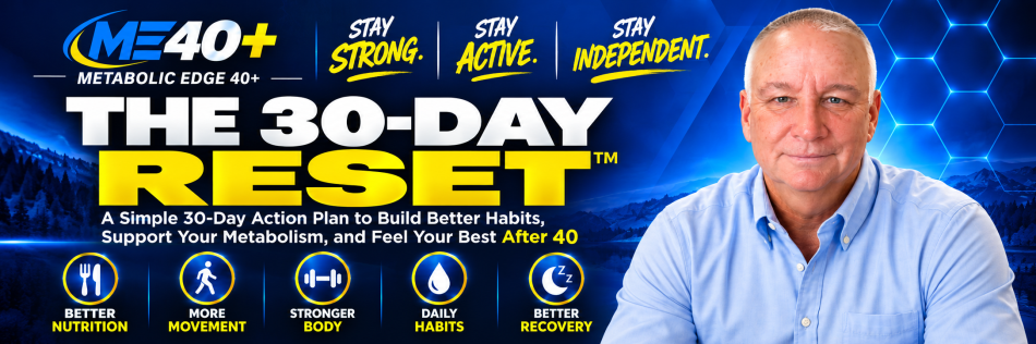 30-Day Reset_ Stronger After 40